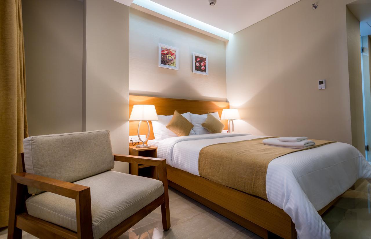 Classic Grande,A Member Of Radisson Imphal Exterior foto