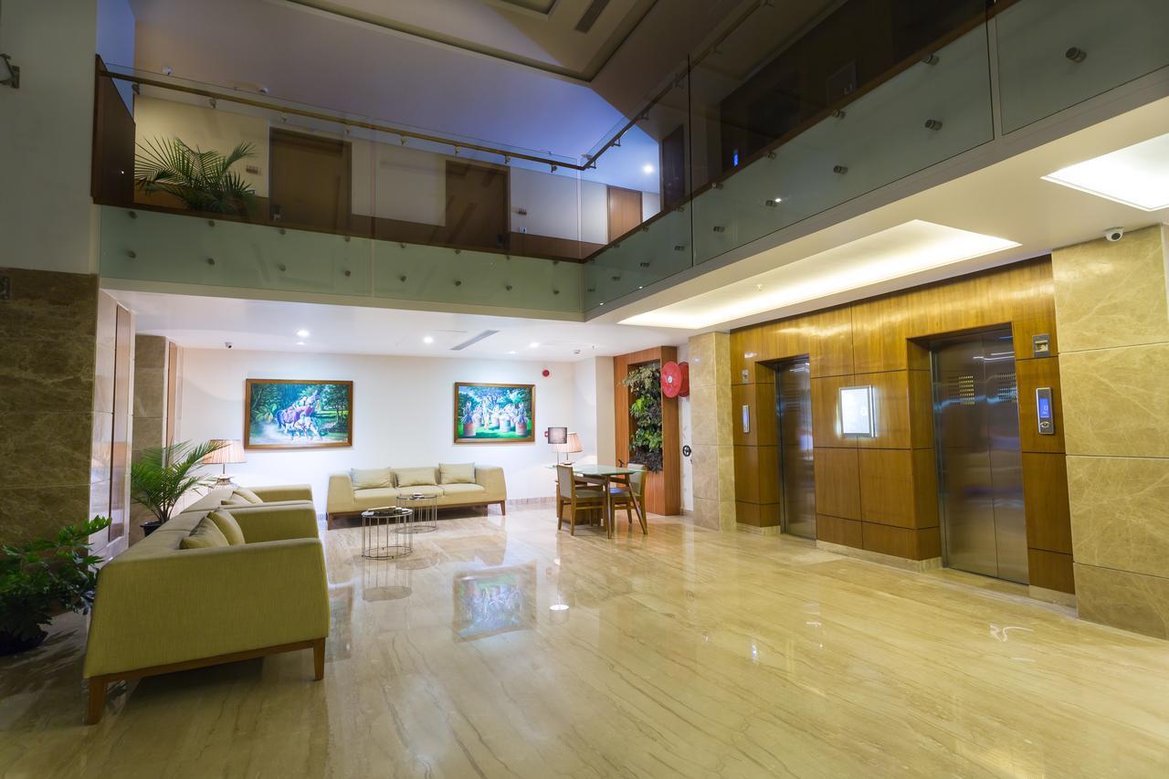 Classic Grande,A Member Of Radisson Imphal Exterior foto